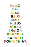 Ann Kelle Language Of Hello