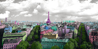 Anne Valverde Pinky Paris