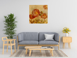Danhui Nai Summer Poppies Ii