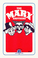 Hollywood Photo Archive Marx Brothers French Cartoon Stock