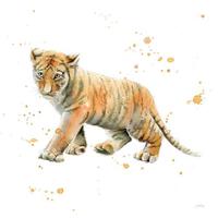 Katrina Pete Tiger Cub