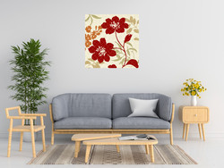 Lisa Audit Floral Shadows Ii 44720
