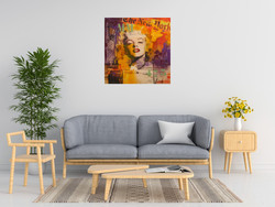 Micha Baker Marilyn Iii