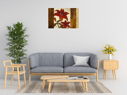 Michael Mullan Floral Harmony I