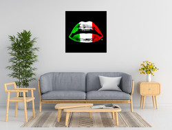 Morgan Paslier Italian Kiss