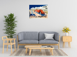 O Galop Hurtu Automobiles Et Cycles