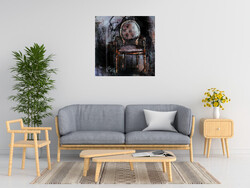 Patrice Ducret Fauteuil Iv