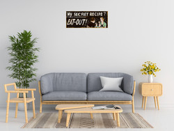 Pela Studio My Secret Recipe