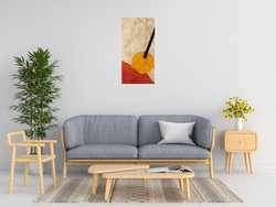 Rosita Oremek Triptyque 222 C