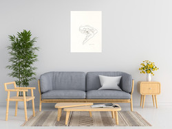 Rosy Schneider Serie Beine I 41241