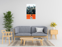 Sandrine Mulas New York The View