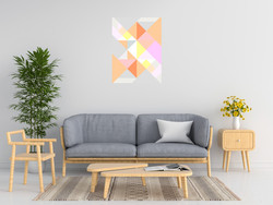 Sara Design Zartgelb Lugt