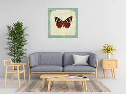 Sue Schlabach Parisian Butterfly Ii