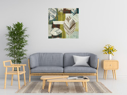 Wild Apple Portfolio Be Leaves I