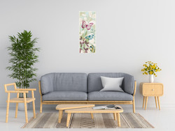 Wild Apple Portfolio Fluttering Panel I